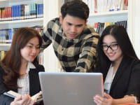 Extension Class Program Universitas Tanri Abeng Jakart Nomor 8